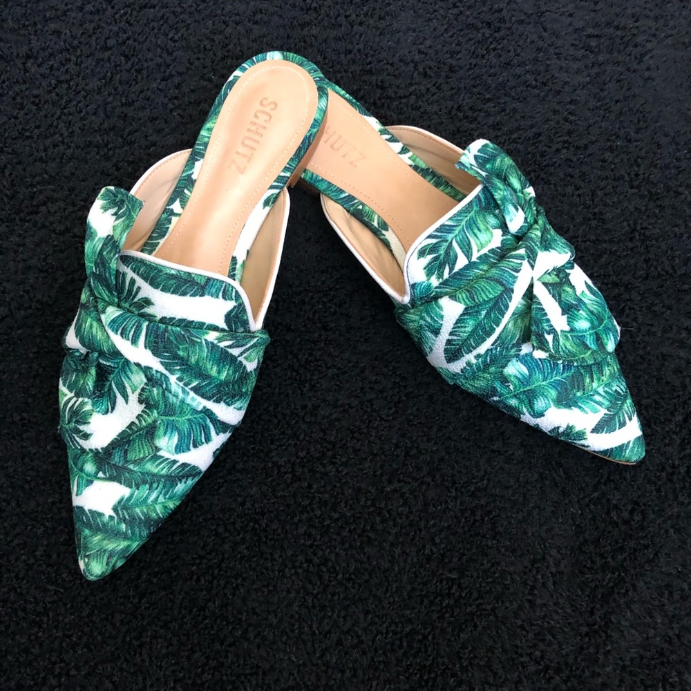 New Schutz Shoes